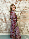 Rixi Boho Midi Dress