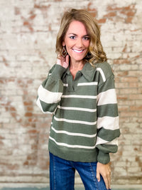 Illean Sweater Top