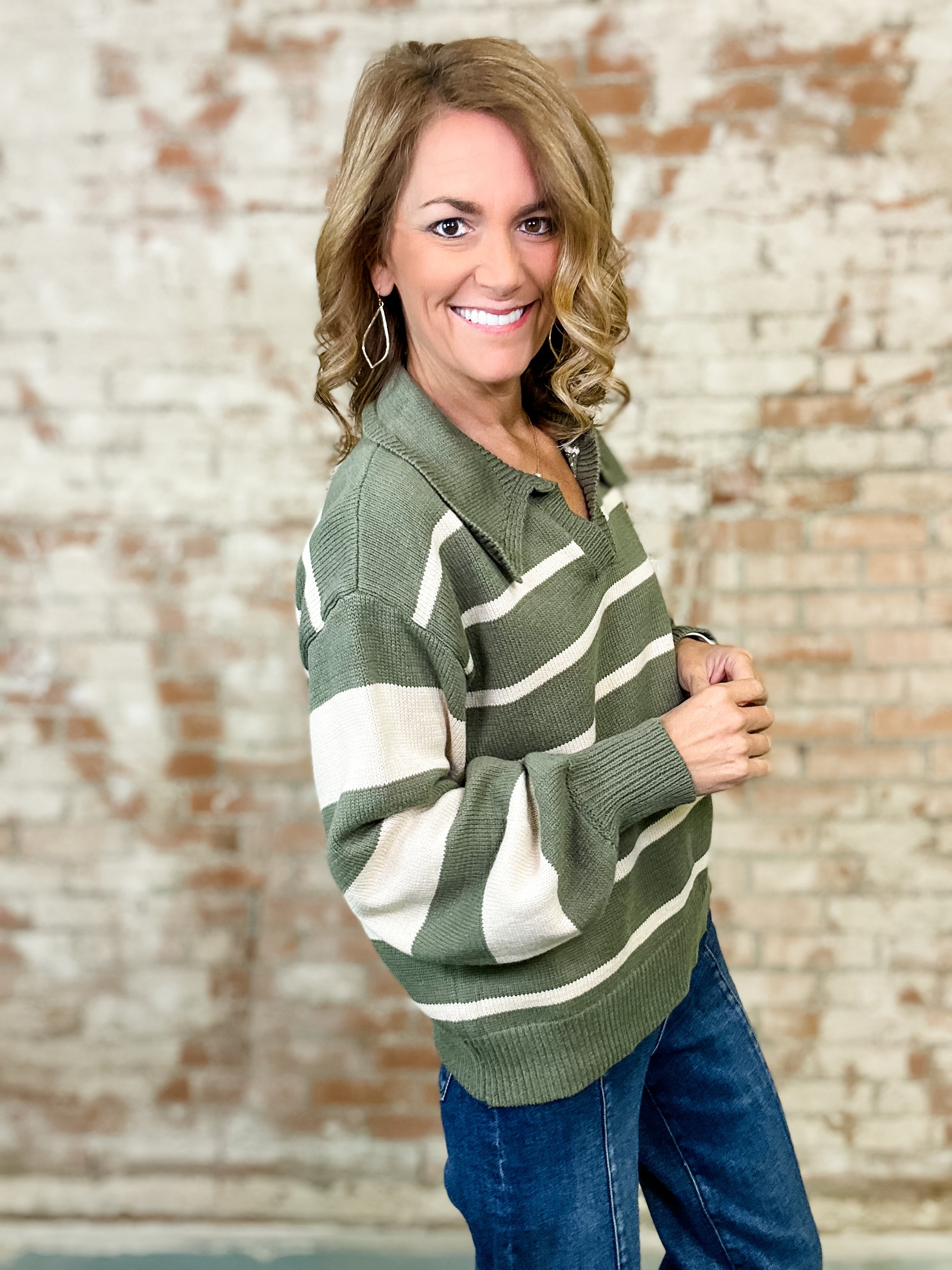 Illean Sweater Top