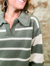 Illean Sweater Top