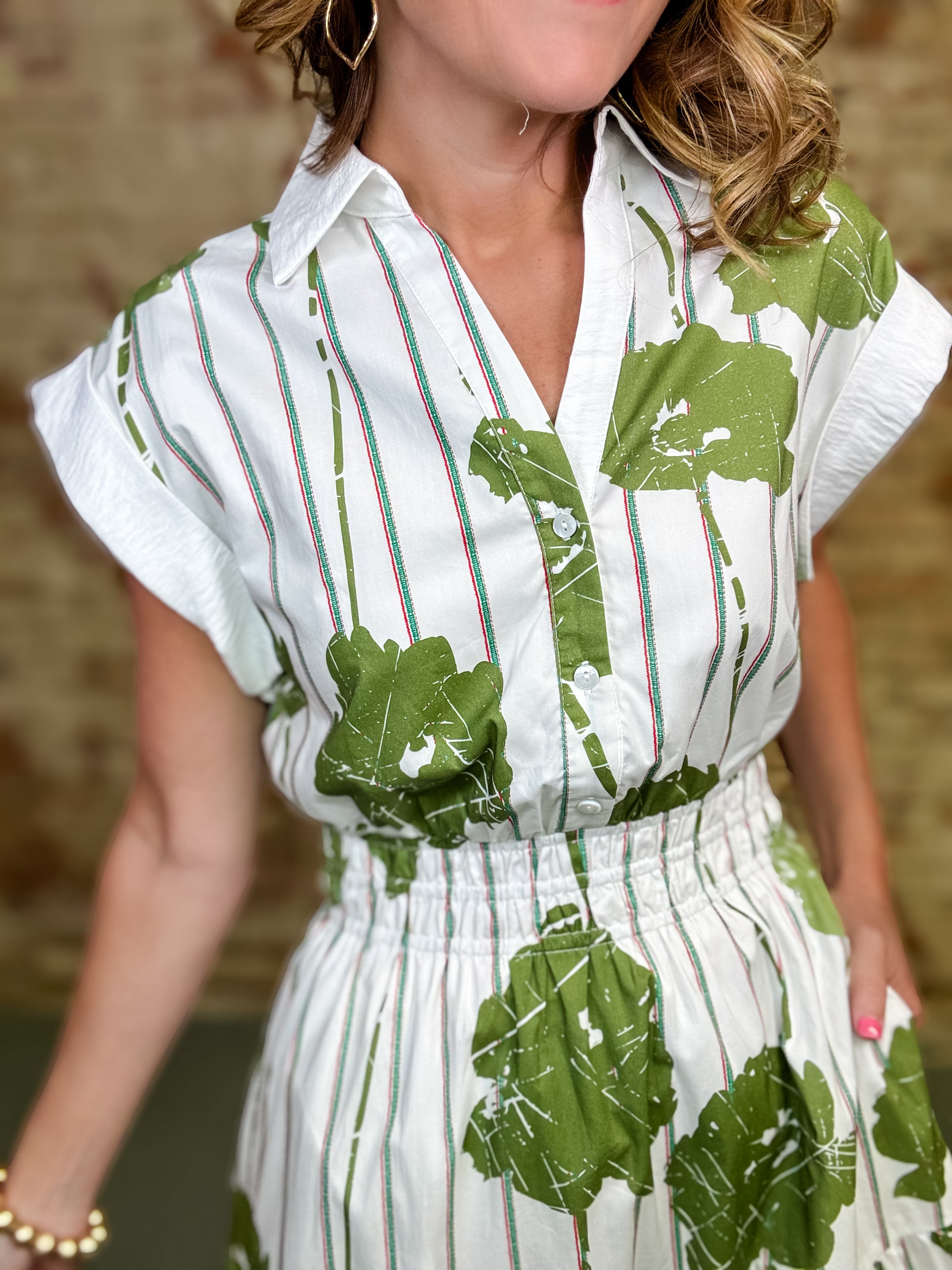 THML Arriane Midi Dress
