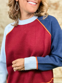 THML Astra Color Block