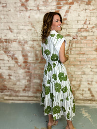 THML Arriane Midi Dress
