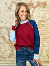 THML Astra Color Block