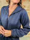 Tove Cable Knit Dress
