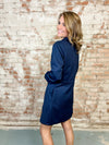 Tove Cable Knit Dress
