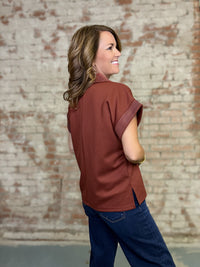 Louanne Solid Top