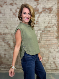 Bentley Sweater Top