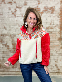 Katrin Fleece Pullover
