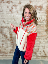 Katrin Fleece Pullover