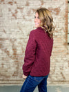 Mildred Pullover Top