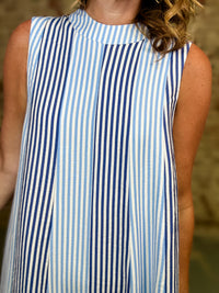 THML Lorianne Stripe Dress