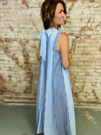 THML Lorianne Stripe Dress
