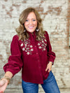 Anora Puff Sleeve Top