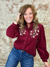 Anora Puff Sleeve Top