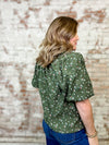THML Veylin Corduroy Top