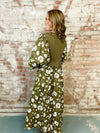 Calla Floral Dress