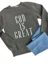 God is Great Sweatshirt