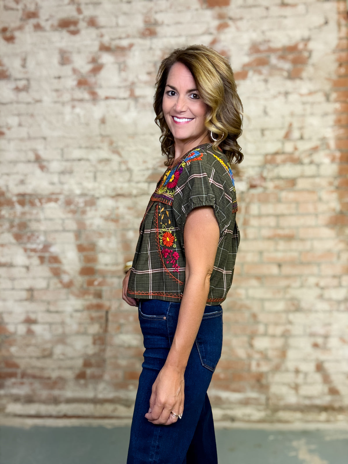 Sister Mary Andre Bolero Vest
