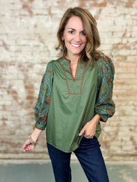 Bellora Pullover Top
