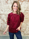 Naya Ribbed Top