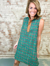 THML Daphna Tweed Dress