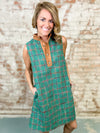 THML Daphna Tweed Dress