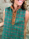THML Daphna Tweed Dress