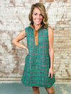 THML Daphna Tweed Dress