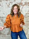 Estelle Puff Sleeve Top