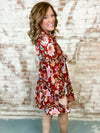 Lauri Floral Dress