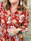 Lauri Floral Dress