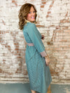 Georgia Stripe Dress