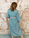 Georgia Stripe Dress