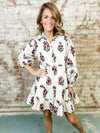 Sonnet Floral Dress