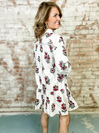 Sonnet Floral Dress