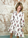 Sonnet Floral Dress