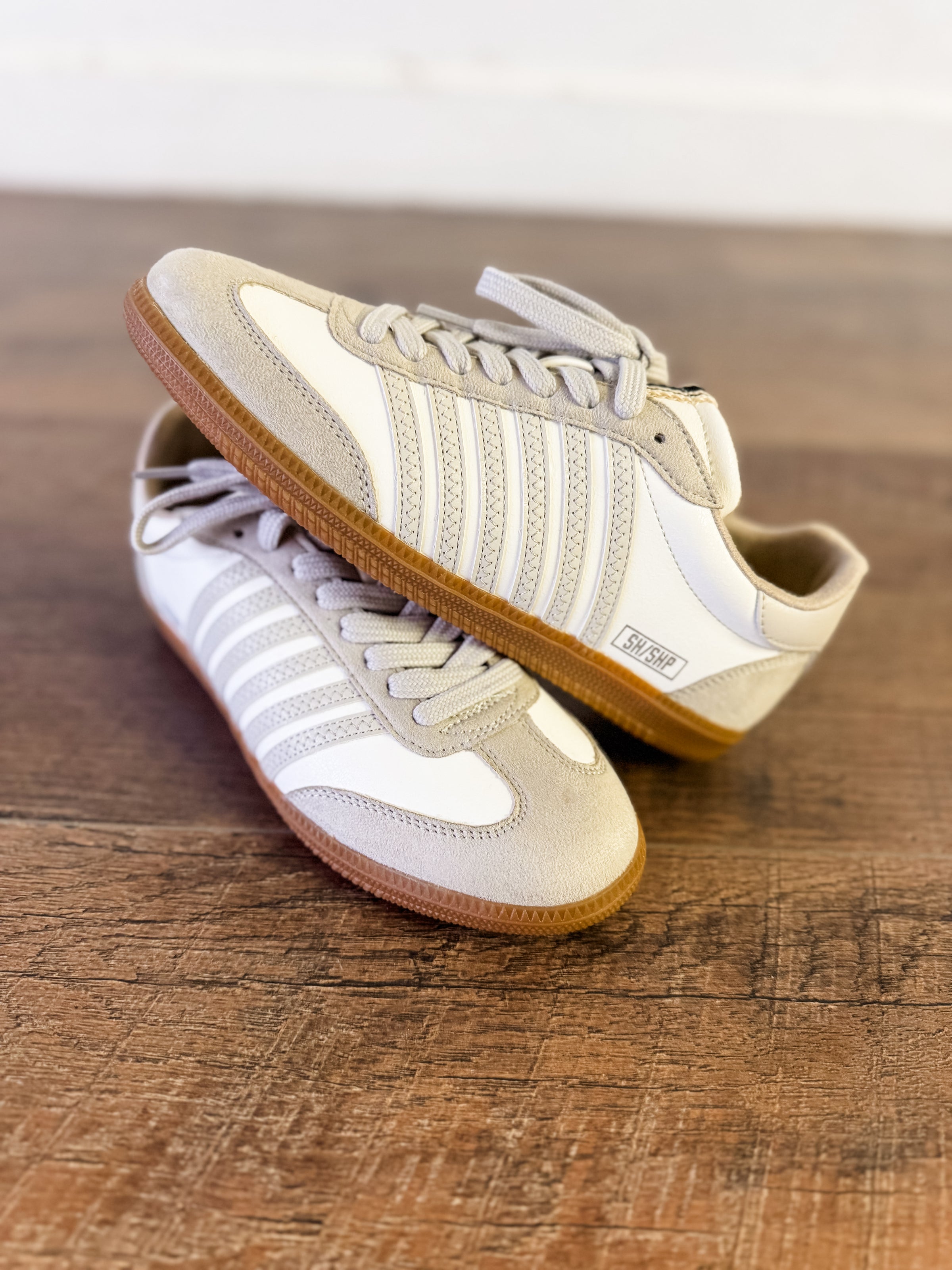 Shu Shop Aria Jade Sneaker