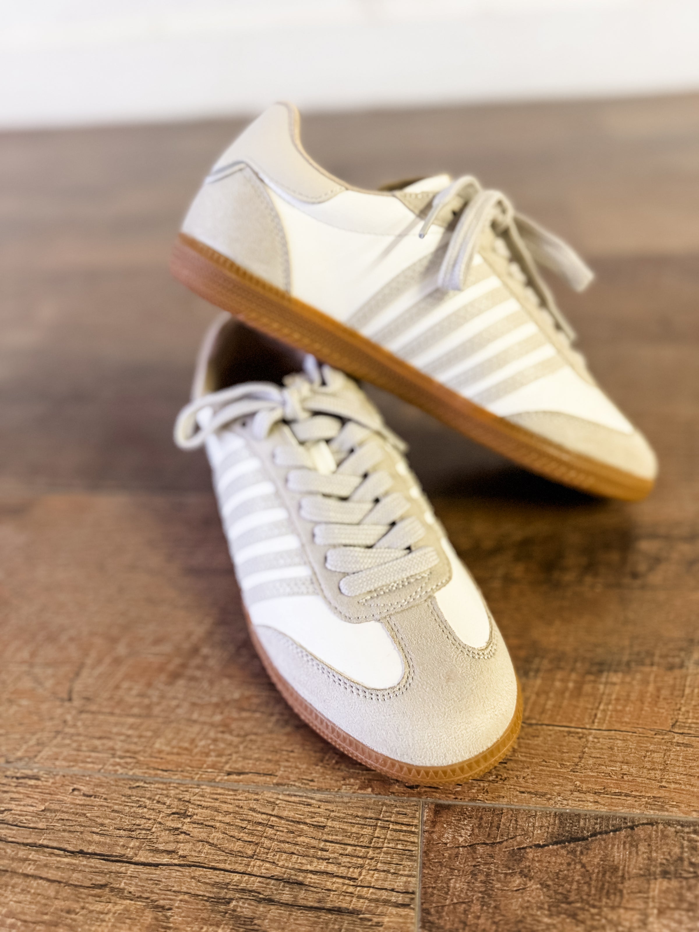 Shu Shop Aria Jade Sneaker