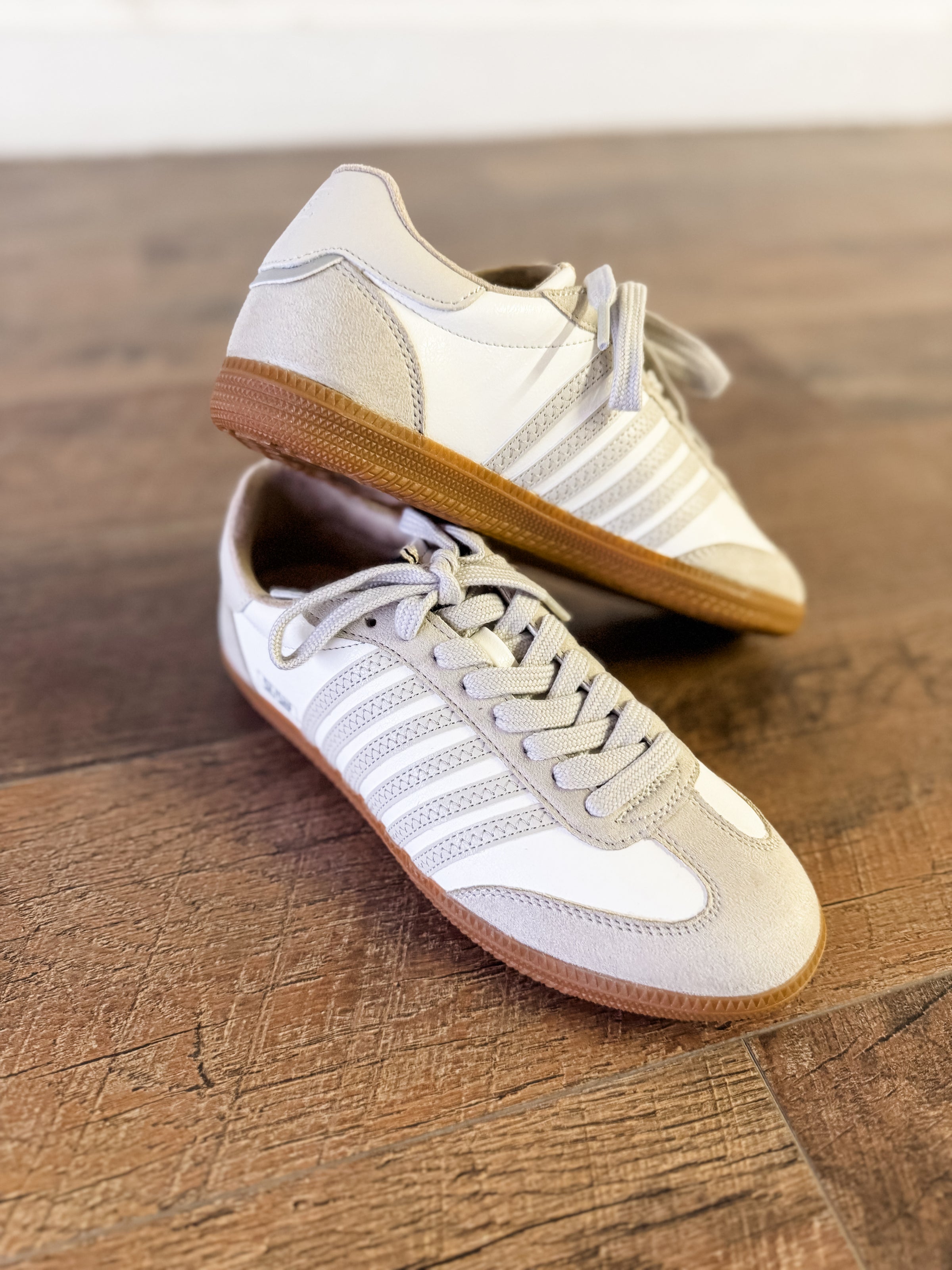 Shu Shop Aria Jade Sneaker