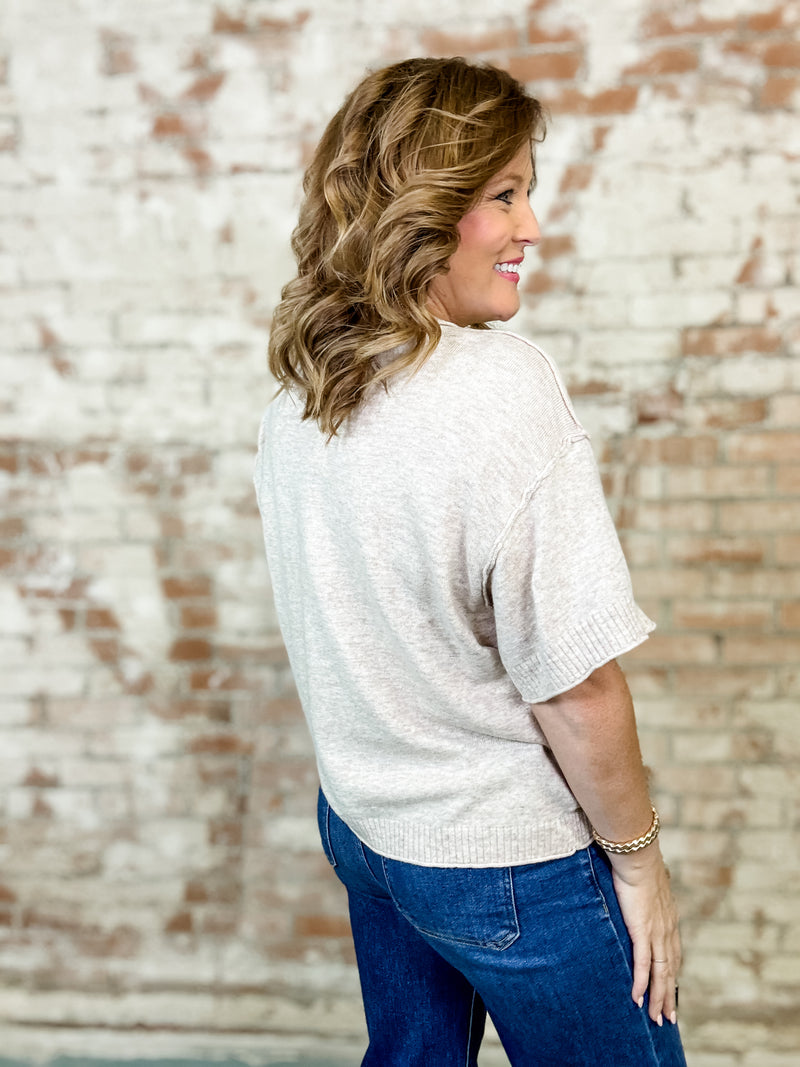 Spears Sweater Top