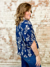 Abbi Floral Boho Top