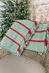 Silent Night Throw Blanket