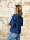 THML Parker Embroidered Top