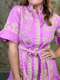 Uncle Frank Russann Dress