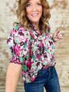 Debra Scallop Top