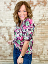 Debra Scallop Top