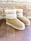 Yellowbox Hiraya Sand Shearling Boot - FINAL SALE