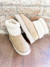 Yellowbox Hiraya Sand Shearling Boot - FINAL SALE