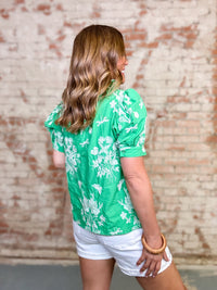 Mylah Embroidered Top
